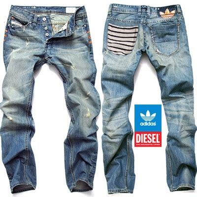 jeans diesel adidas|diesel denim jeans price.